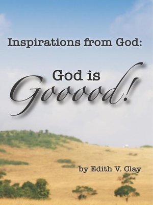 cover image of Inspirations from God